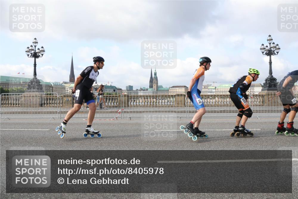 29.06.2025 - hella hamburg halbmarathon Lena Gebhardt http://msf.ph/oto/8405978 29.06.2025 08:54:24 Lombardsbrücke 3, 66, 468 meine-sportfotos.de