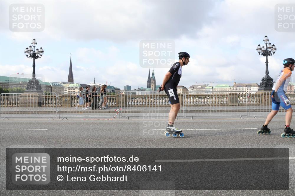 29.06.2025 - hella hamburg halbmarathon Lena Gebhardt http://msf.ph/oto/8406141 29.06.2025 08:54:24 Lombardsbrücke 3, 66 meine-sportfotos.de