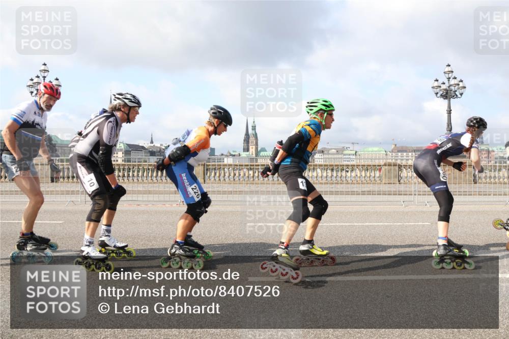 29.06.2025 - hella hamburg halbmarathon Lena Gebhardt http://msf.ph/oto/8407526 29.06.2025 08:54:42 Lombardsbrücke 10, 226 meine-sportfotos.de