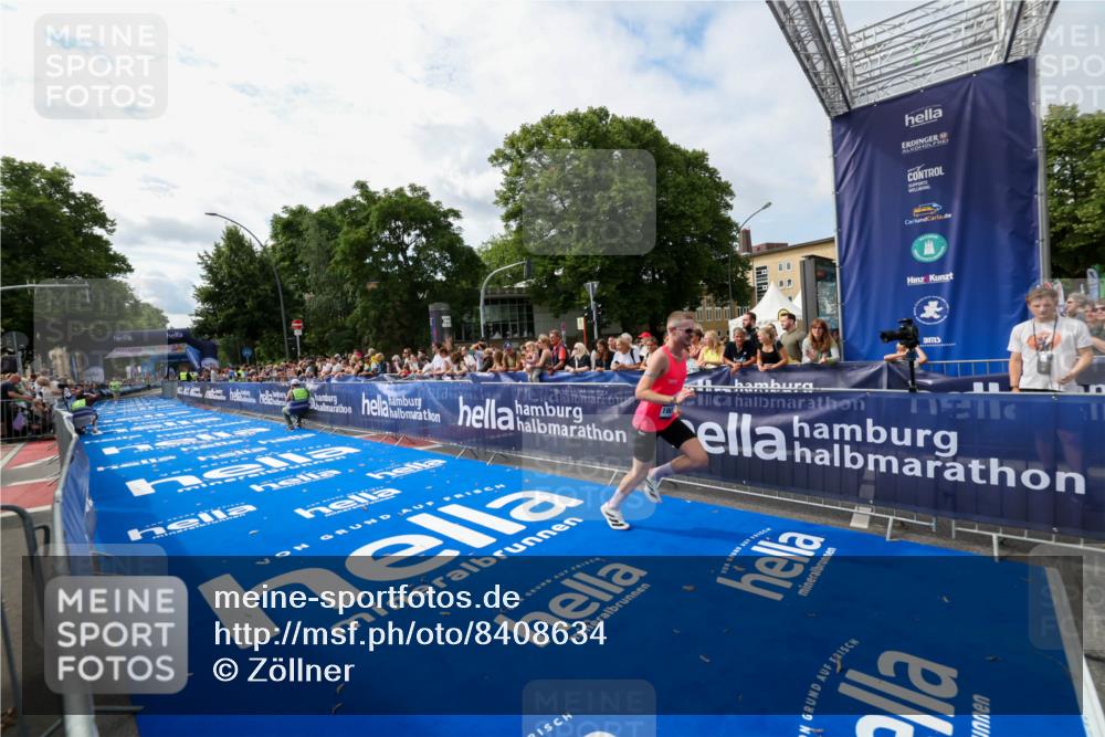 29.06.2025 - hella hamburg halbmarathon Zöllner http://msf.ph/oto/8408634 29.06.2025 10:18:08 Ziel 17786, 19072 meine-sportfotos.de