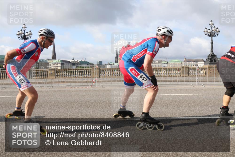 29.06.2025 - hella hamburg halbmarathon Lena Gebhardt http://msf.ph/oto/8408846 29.06.2025 08:55:06 Lombardsbrücke 187, 457 meine-sportfotos.de