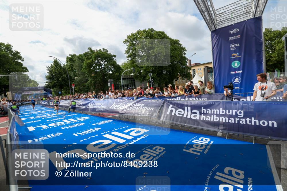 29.06.2025 - hella hamburg halbmarathon Zöllner http://msf.ph/oto/8409238 29.06.2025 10:19:11 Ziel 53, 2144 meine-sportfotos.de