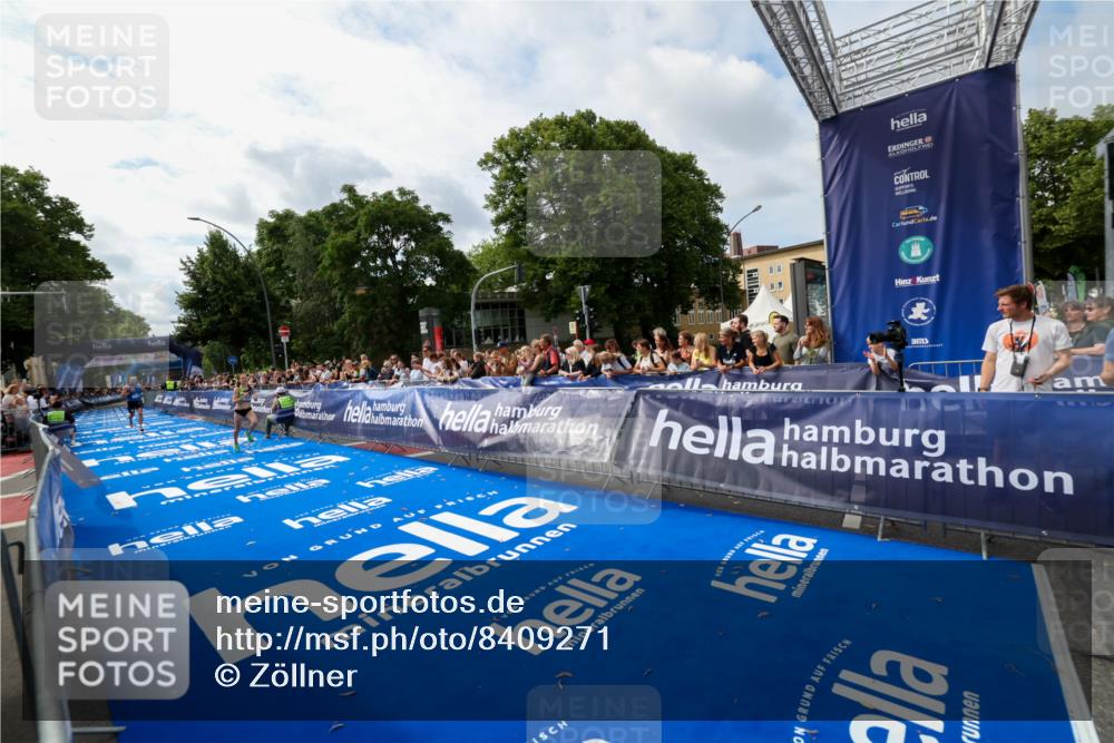 29.06.2025 - hella hamburg halbmarathon Zöllner http://msf.ph/oto/8409271 29.06.2025 10:19:11 Ziel 53, 2144 meine-sportfotos.de