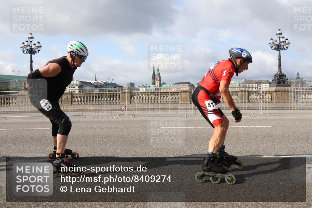 29.06.2025 - hella hamburg halbmarathon Lena Gebhardt http://msf.ph/oto/8409274 29.06.2025 08:55:07 Lombardsbrücke 114, 363, 411 meine-sportfotos.de