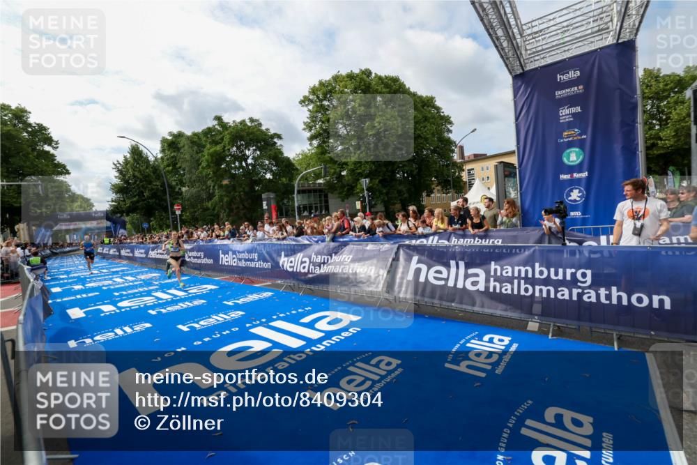 29.06.2025 - hella hamburg halbmarathon Zöllner http://msf.ph/oto/8409304 29.06.2025 10:19:12 Ziel 53, 2144 meine-sportfotos.de