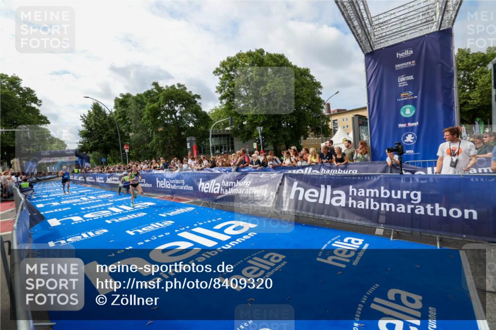 29.06.2025 - hella hamburg halbmarathon Zöllner http://msf.ph/oto/8409320 29.06.2025 10:19:12 Ziel 53, 2144 meine-sportfotos.de
