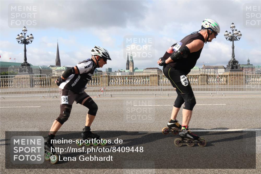 29.06.2025 - hella hamburg halbmarathon Lena Gebhardt http://msf.ph/oto/8409448 29.06.2025 08:55:07 Lombardsbrücke 135, 114 meine-sportfotos.de