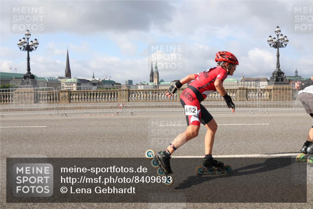 29.06.2025 - hella hamburg halbmarathon Lena Gebhardt http://msf.ph/oto/8409693 29.06.2025 08:55:08 Lombardsbrücke 462 meine-sportfotos.de