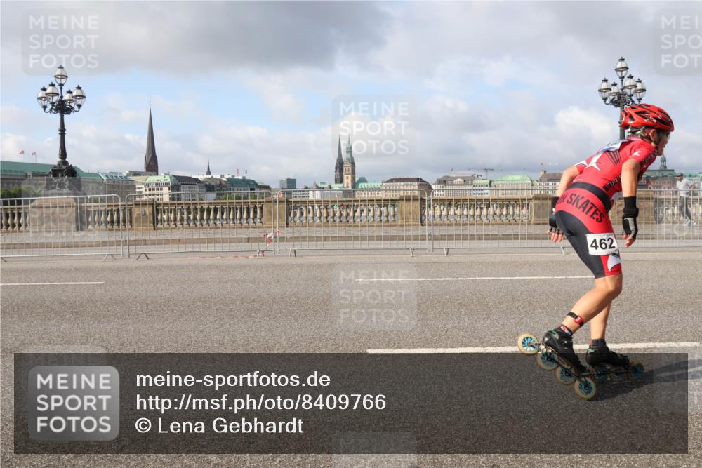 29.06.2025 - hella hamburg halbmarathon Lena Gebhardt http://msf.ph/oto/8409766 29.06.2025 08:55:08 Lombardsbrücke 462 meine-sportfotos.de
