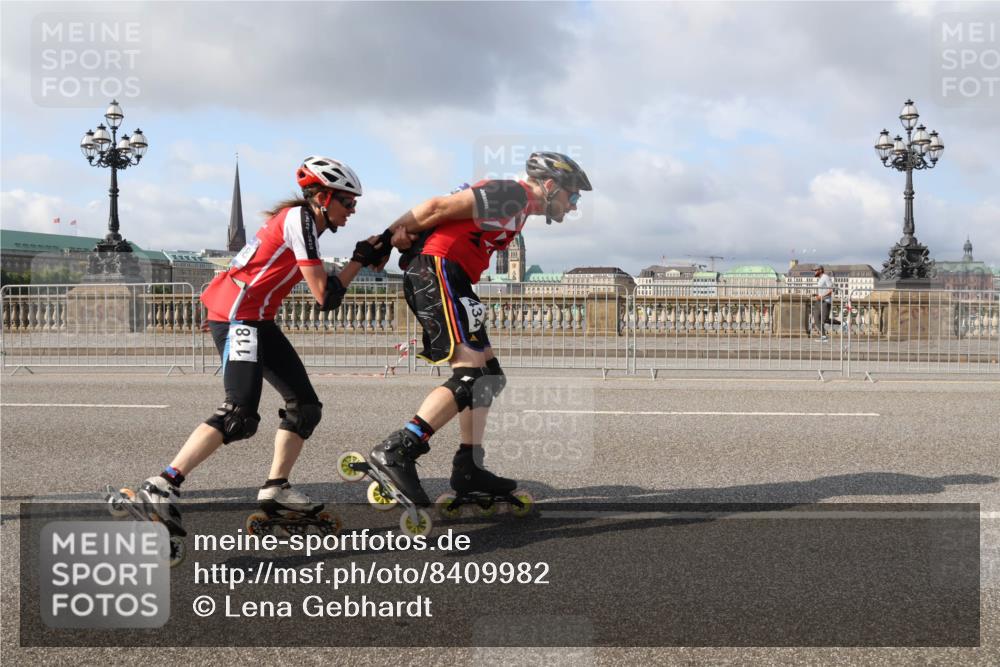 29.06.2025 - hella hamburg halbmarathon Lena Gebhardt http://msf.ph/oto/8409982 29.06.2025 08:55:09 Lombardsbrücke 118 meine-sportfotos.de
