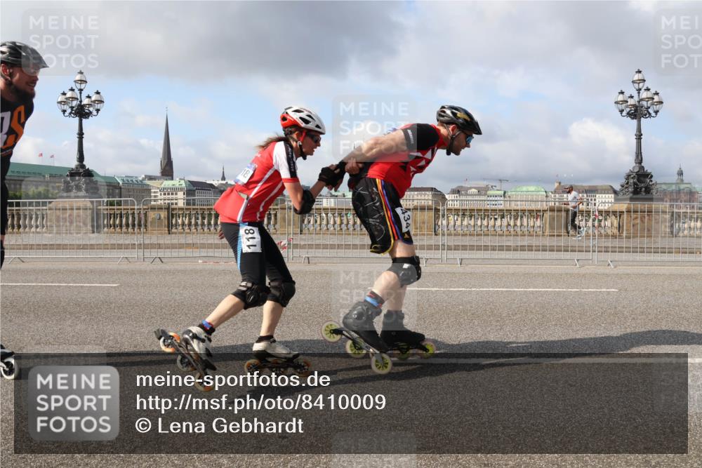 29.06.2025 - hella hamburg halbmarathon Lena Gebhardt http://msf.ph/oto/8410009 29.06.2025 08:55:09 Lombardsbrücke 5, 118 meine-sportfotos.de