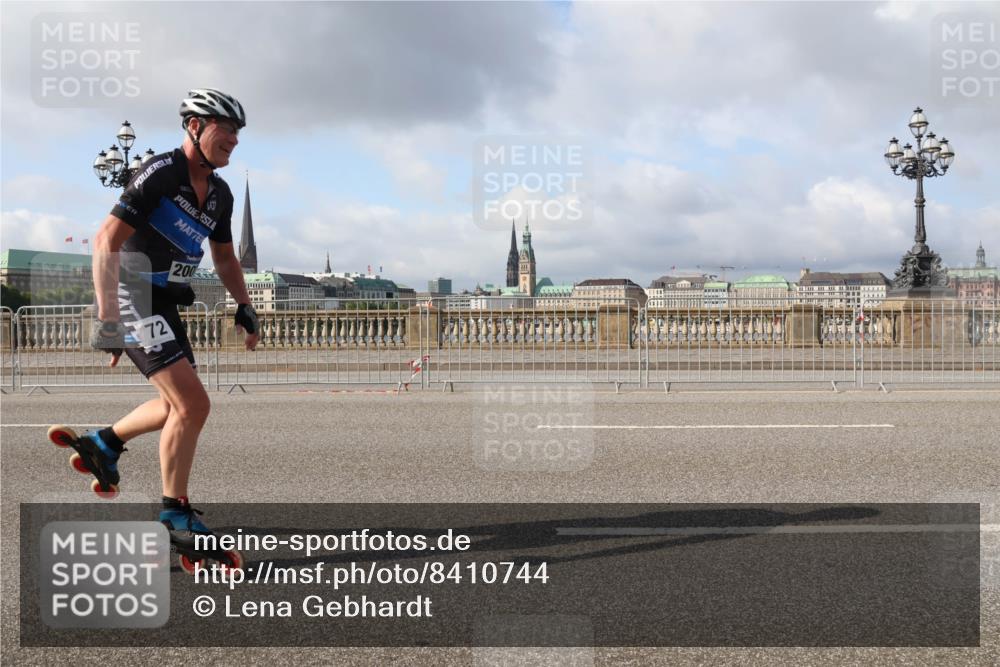 29.06.2025 - hella hamburg halbmarathon Lena Gebhardt http://msf.ph/oto/8410744 29.06.2025 08:55:17 Lombardsbrücke 72, 200 meine-sportfotos.de