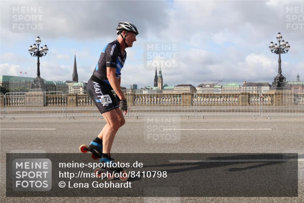 29.06.2025 - hella hamburg halbmarathon Lena Gebhardt http://msf.ph/oto/8410798 29.06.2025 08:55:17 Lombardsbrücke  meine-sportfotos.de