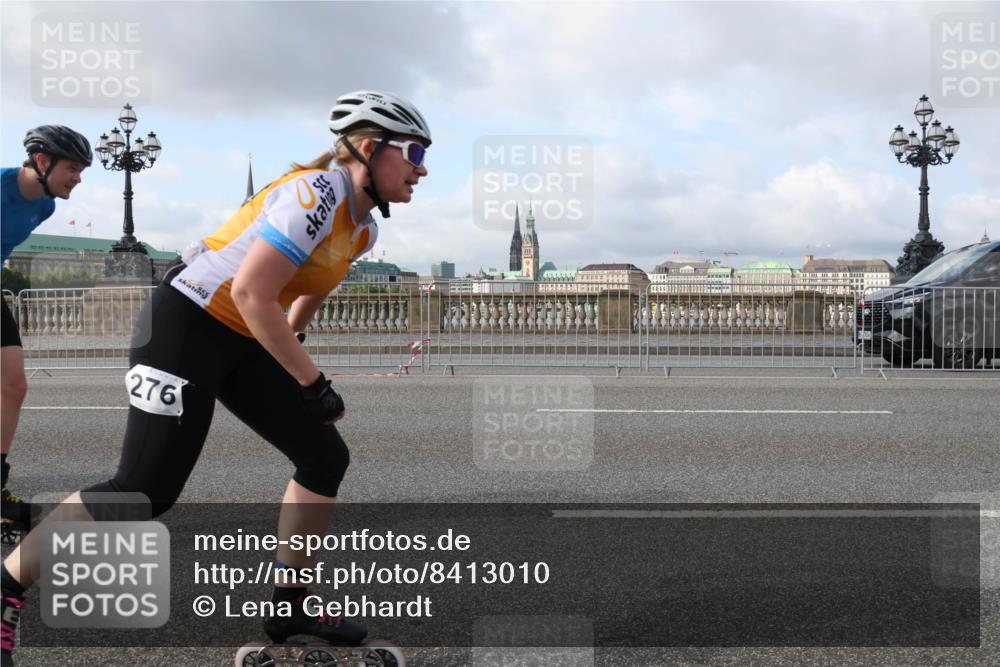 29.06.2025 - hella hamburg halbmarathon Lena Gebhardt http://msf.ph/oto/8413010 29.06.2025 08:55:43 Lombardsbrücke 276 meine-sportfotos.de
