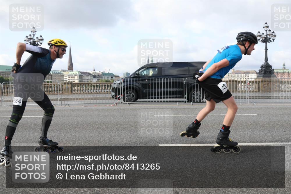 29.06.2025 - hella hamburg halbmarathon Lena Gebhardt http://msf.ph/oto/8413265 29.06.2025 08:55:44 Lombardsbrücke 284, 900, 17 meine-sportfotos.de