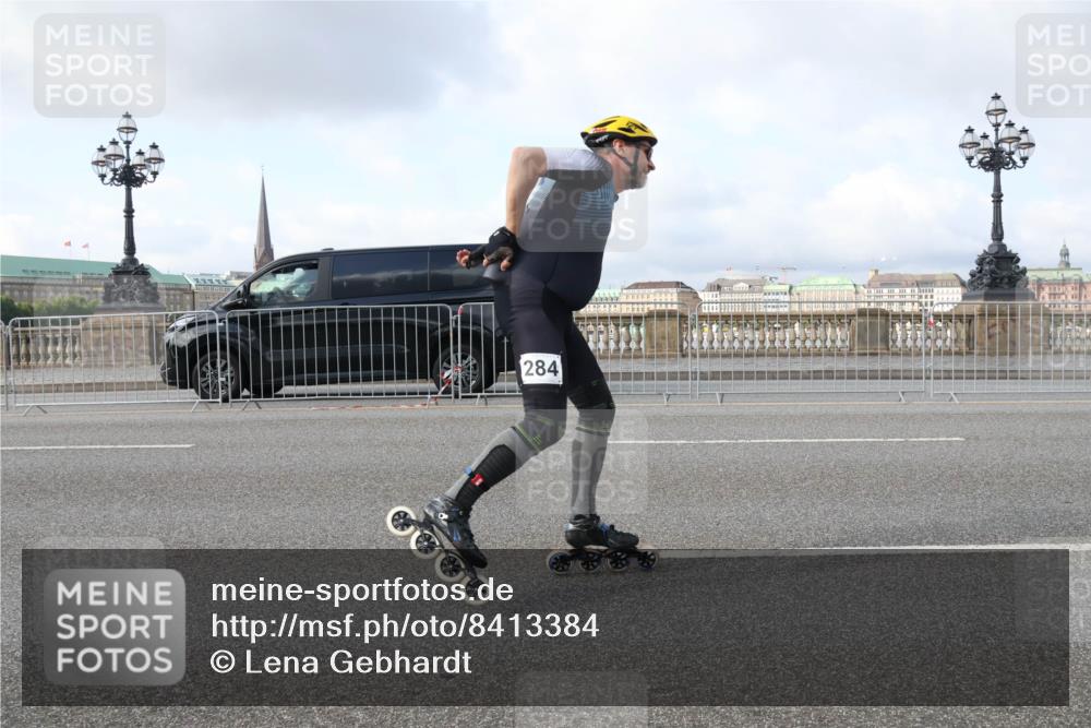 29.06.2025 - hella hamburg halbmarathon Lena Gebhardt http://msf.ph/oto/8413384 29.06.2025 08:55:44 Lombardsbrücke 284 meine-sportfotos.de