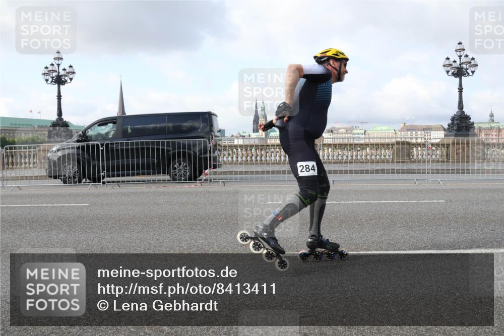 29.06.2025 - hella hamburg halbmarathon Lena Gebhardt http://msf.ph/oto/8413411 29.06.2025 08:55:44 Lombardsbrücke 284, 2011 meine-sportfotos.de