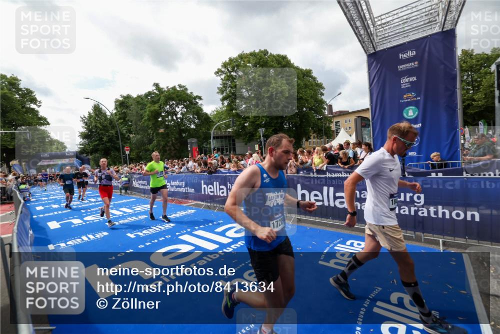29.06.2025 - hella hamburg halbmarathon Zöllner http://msf.ph/oto/8413634 29.06.2025 10:47:51 Ziel 2340, 5915, 6836, 8564, 11961, 12679, 14383, 17229, 18356, 18430, 18836 meine-sportfotos.de
