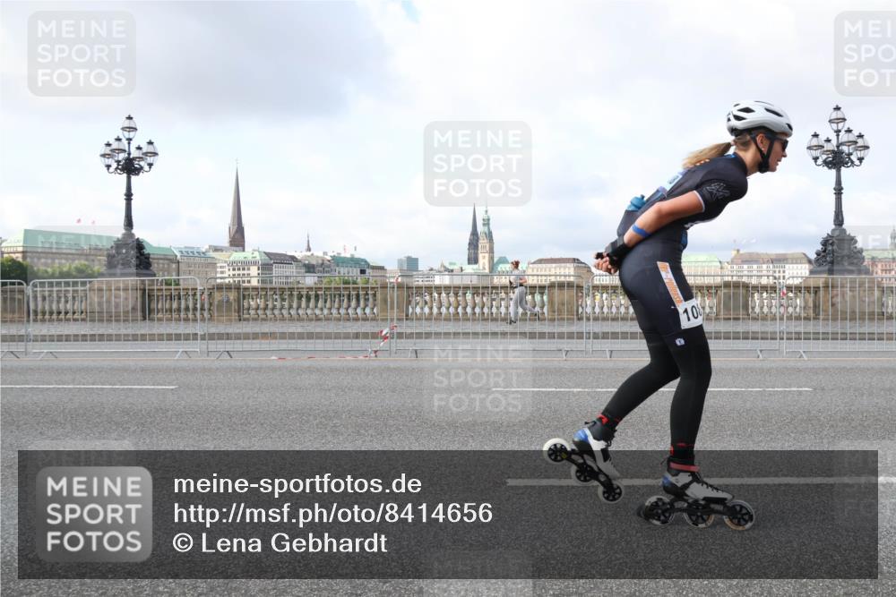 29.06.2025 - hella hamburg halbmarathon Lena Gebhardt http://msf.ph/oto/8414656 29.06.2025 08:55:57 Lombardsbrücke 10 meine-sportfotos.de