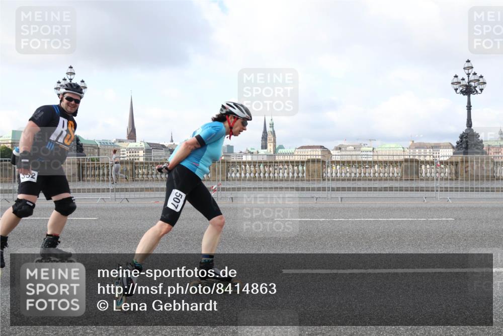 29.06.2025 - hella hamburg halbmarathon Lena Gebhardt http://msf.ph/oto/8414863 29.06.2025 08:56:00 Lombardsbrücke 20, 352, 507 meine-sportfotos.de