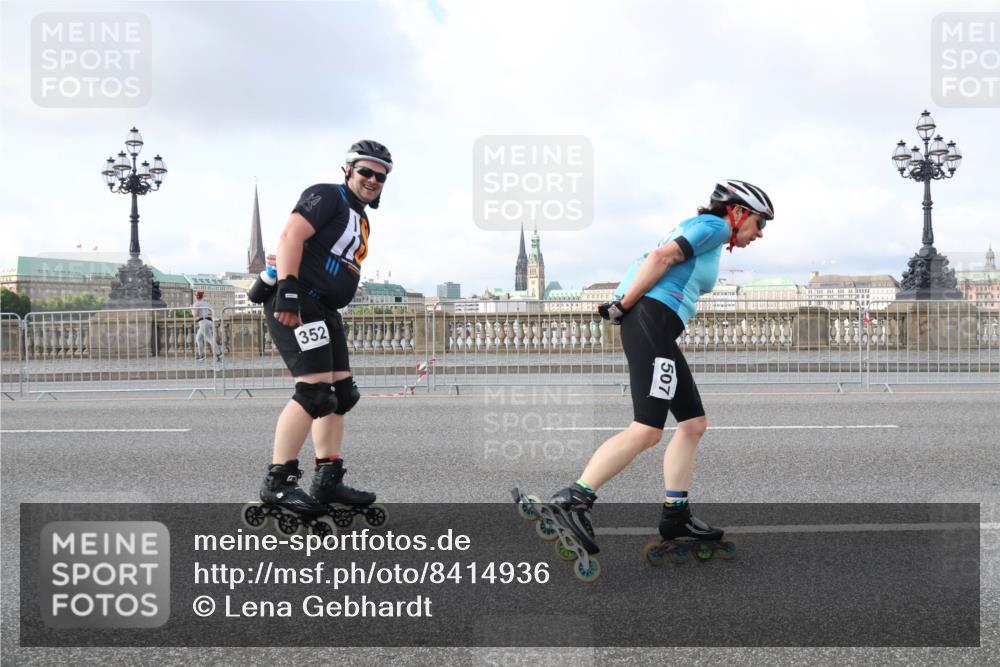 29.06.2025 - hella hamburg halbmarathon Lena Gebhardt http://msf.ph/oto/8414936 29.06.2025 08:56:00 Lombardsbrücke 352, 507 meine-sportfotos.de