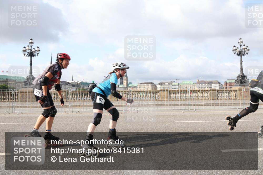 29.06.2025 - hella hamburg halbmarathon Lena Gebhardt http://msf.ph/oto/8415381 29.06.2025 08:56:32 Lombardsbrücke 70, 67 meine-sportfotos.de
