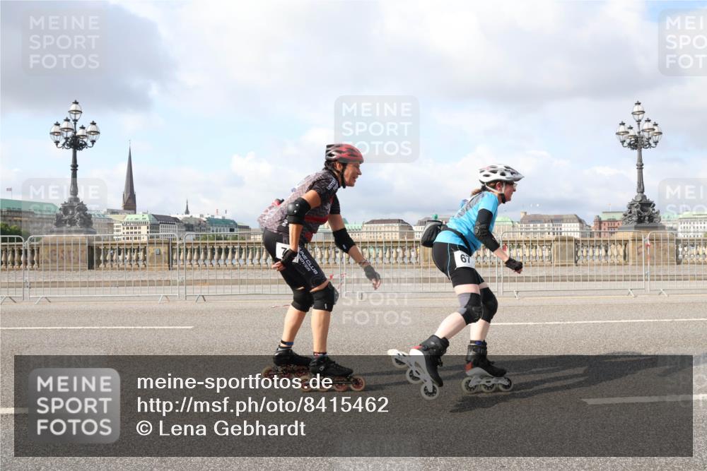 29.06.2025 - hella hamburg halbmarathon Lena Gebhardt http://msf.ph/oto/8415462 29.06.2025 08:56:32 Lombardsbrücke 67 meine-sportfotos.de