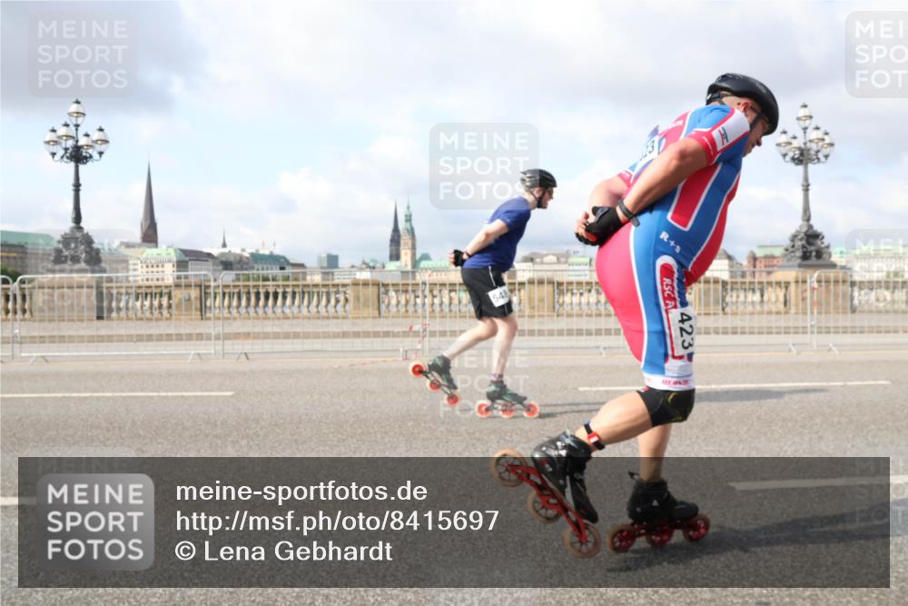 29.06.2025 - hella hamburg halbmarathon Lena Gebhardt http://msf.ph/oto/8415697 29.06.2025 08:56:33 Lombardsbrücke 423 meine-sportfotos.de