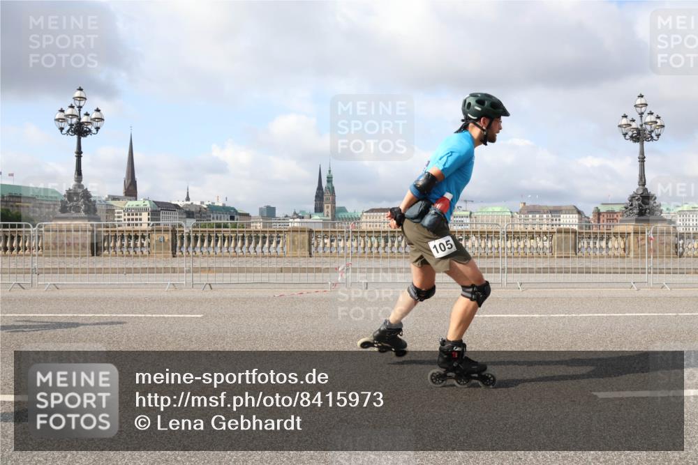 29.06.2025 - hella hamburg halbmarathon Lena Gebhardt http://msf.ph/oto/8415973 29.06.2025 08:56:51 Lombardsbrücke 105 meine-sportfotos.de