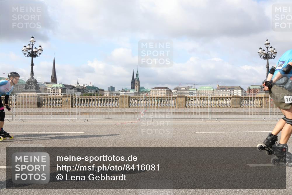 29.06.2025 - hella hamburg halbmarathon Lena Gebhardt http://msf.ph/oto/8416081 29.06.2025 08:56:51 Lombardsbrücke 0105, 10 meine-sportfotos.de