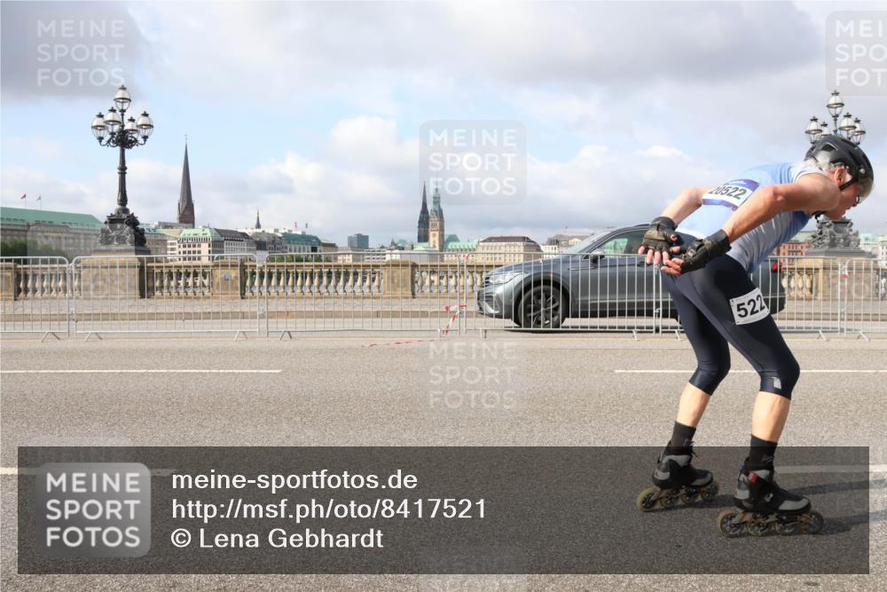 29.06.2025 - hella hamburg halbmarathon Lena Gebhardt http://msf.ph/oto/8417521 29.06.2025 08:57:04 Lombardsbrücke 20522, 522 meine-sportfotos.de