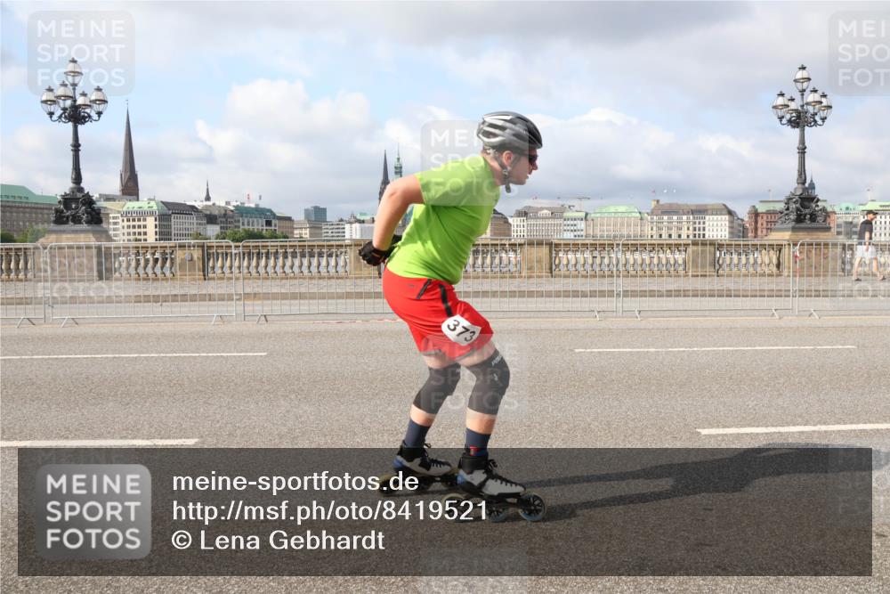 29.06.2025 - hella hamburg halbmarathon Lena Gebhardt http://msf.ph/oto/8419521 29.06.2025 08:57:30 Lombardsbrücke 373 meine-sportfotos.de