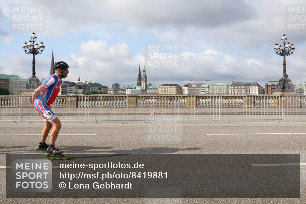 29.06.2025 - hella hamburg halbmarathon Lena Gebhardt http://msf.ph/oto/8419881 29.06.2025 08:57:38 Lombardsbrücke 218 meine-sportfotos.de