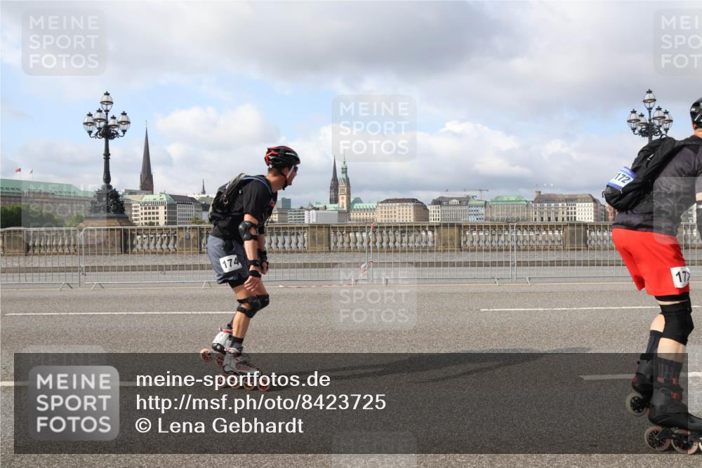 29.06.2025 - hella hamburg halbmarathon Lena Gebhardt http://msf.ph/oto/8423725 29.06.2025 08:58:11 Lombardsbrücke 174, 172, 172 meine-sportfotos.de