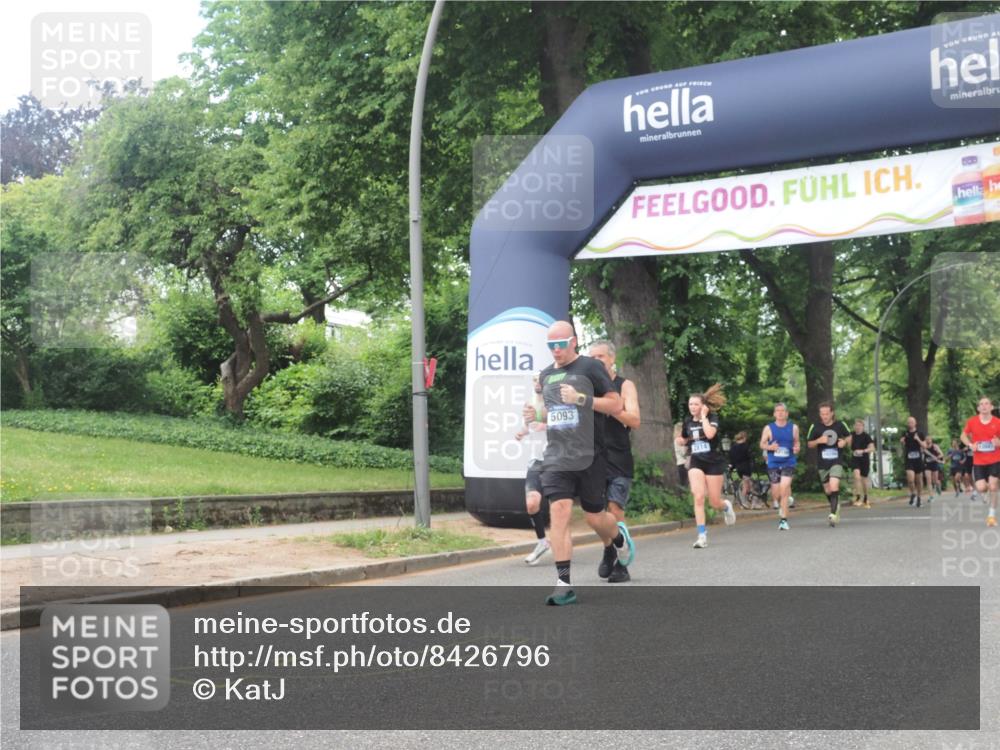 29.06.2025 - hella hamburg halbmarathon KatJ http://msf.ph/oto/8426796 29.06.2025 10:39:45 Zwischen KM18-KM19 2814, 5008, 5093, 6198, 7383 meine-sportfotos.de