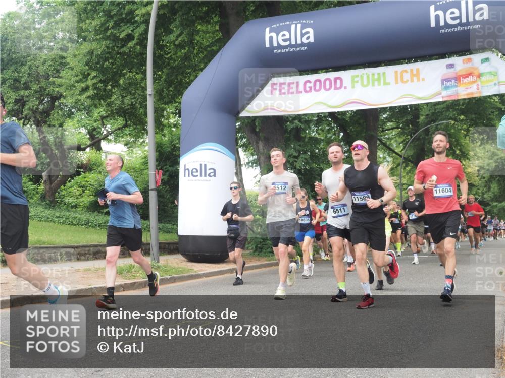 29.06.2025 - hella hamburg halbmarathon KatJ http://msf.ph/oto/8427890 29.06.2025 10:40:23 Zwischen KM18-KM19 1151, 1549, 2082, 4770, 5907, 6511, 6512, 7177, 7274, 8361 meine-sportfotos.de