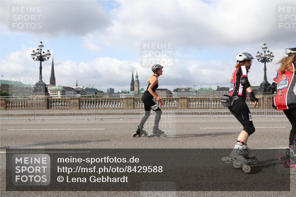 29.06.2025 - hella hamburg halbmarathon Lena Gebhardt http://msf.ph/oto/8429588 29.06.2025 08:59:44 Lombardsbrücke 501, 50, 20549 meine-sportfotos.de