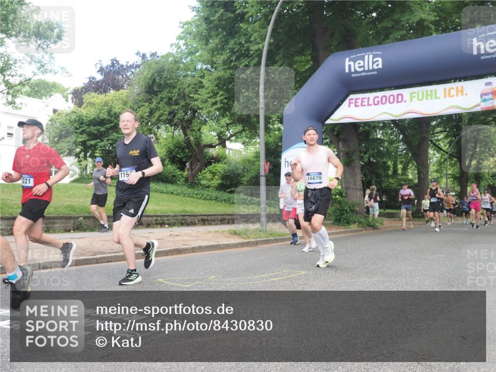29.06.2025 - hella hamburg halbmarathon KatJ http://msf.ph/oto/8430830 29.06.2025 10:42:04 Zwischen KM18-KM19 1193, 1506, 2448, 3652, 4231, 4897, 6355, 7221, 8223 meine-sportfotos.de