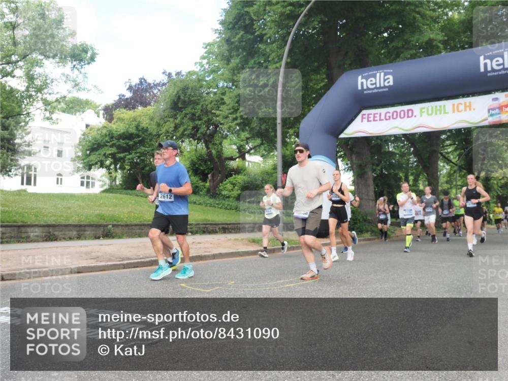 29.06.2025 - hella hamburg halbmarathon KatJ http://msf.ph/oto/8431090 29.06.2025 10:42:15 Zwischen KM18-KM19 1125, 2612, 3177, 3861, 5021, 6082, 6084, 6433, 6443, 6569 meine-sportfotos.de