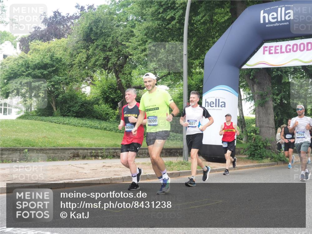 29.06.2025 - hella hamburg halbmarathon KatJ http://msf.ph/oto/8431238 29.06.2025 10:42:20 Zwischen KM18-KM19 1125, 2474, 2612, 3037, 3794, 5672, 6443 meine-sportfotos.de