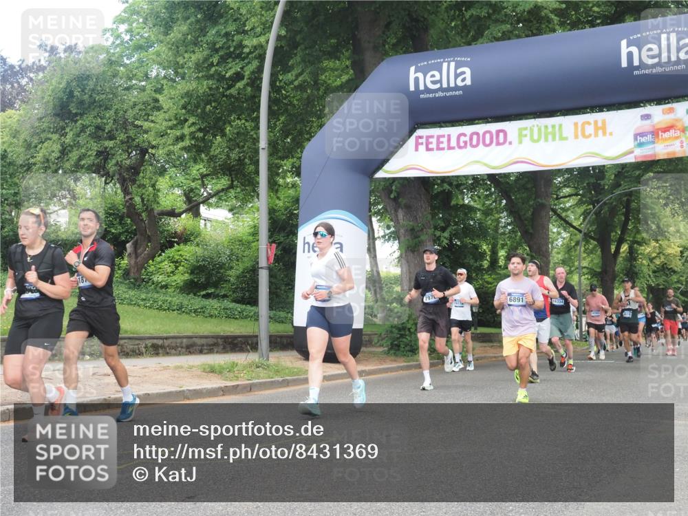 29.06.2025 - hella hamburg halbmarathon KatJ http://msf.ph/oto/8431369 29.06.2025 10:42:25 Zwischen KM18-KM19 1877, 3037, 3794, 5672, 6891 meine-sportfotos.de