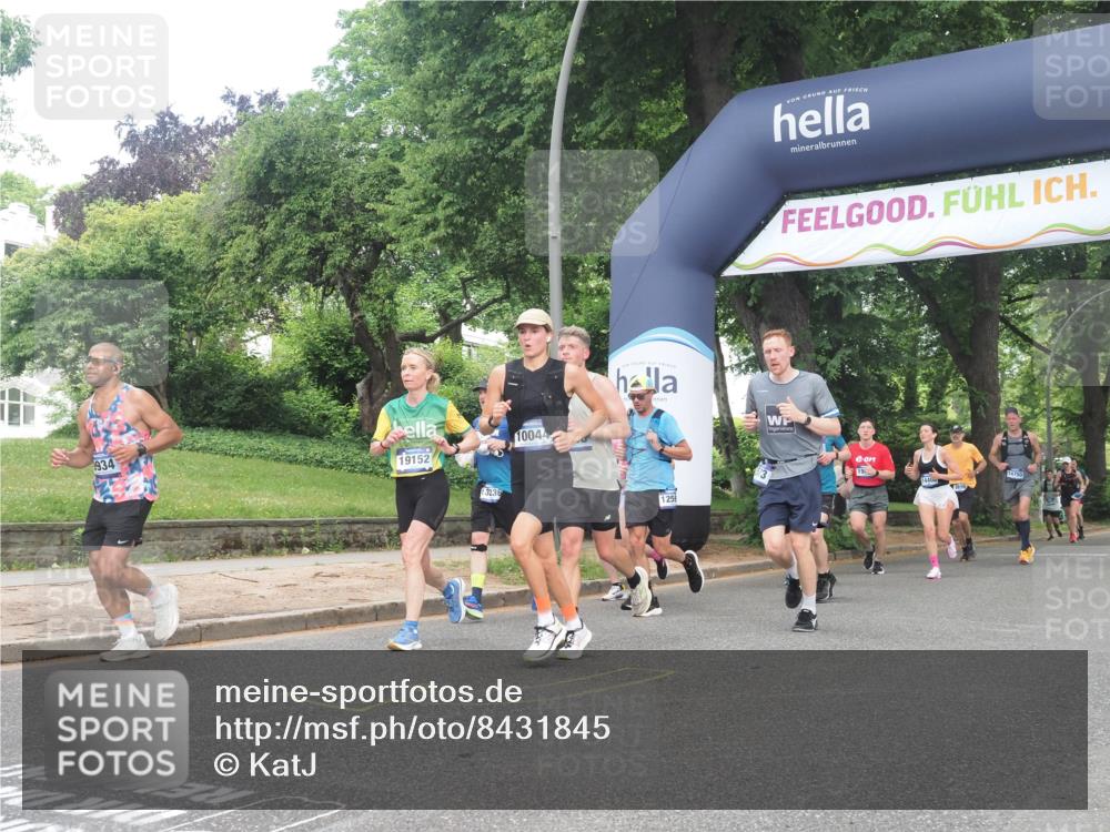 29.06.2025 - hella hamburg halbmarathon KatJ http://msf.ph/oto/8431845 29.06.2025 10:42:42 Zwischen KM18-KM19 1179, 2378, 3048, 3668, 5465, 7646, 7742, 8573, 8691 meine-sportfotos.de