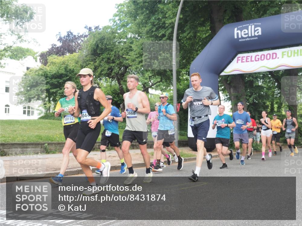 29.06.2025 - hella hamburg halbmarathon KatJ http://msf.ph/oto/8431874 29.06.2025 10:42:43 Zwischen KM18-KM19 2378, 3048, 3435, 3668, 5465, 7742, 8573, 8691 meine-sportfotos.de