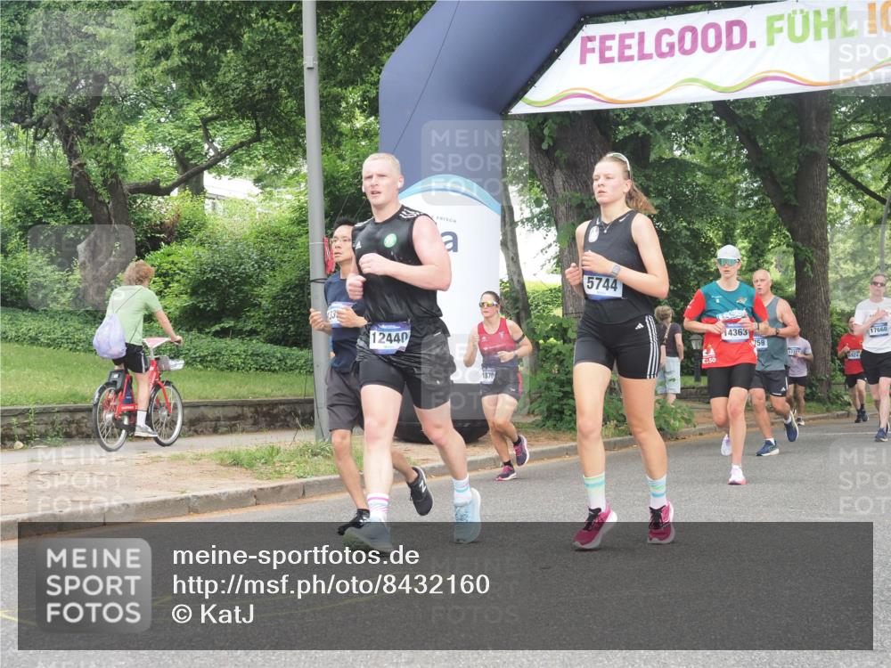 29.06.2025 - hella hamburg halbmarathon KatJ http://msf.ph/oto/8432160 29.06.2025 10:42:59 Zwischen KM18-KM19 2034, 4249, 5721, 5744 meine-sportfotos.de