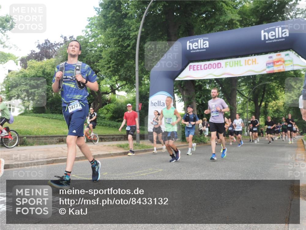 29.06.2025 - hella hamburg halbmarathon KatJ http://msf.ph/oto/8433132 29.06.2025 10:43:35 Zwischen KM18-KM19 1130, 1485, 2250, 5492, 7547 meine-sportfotos.de
