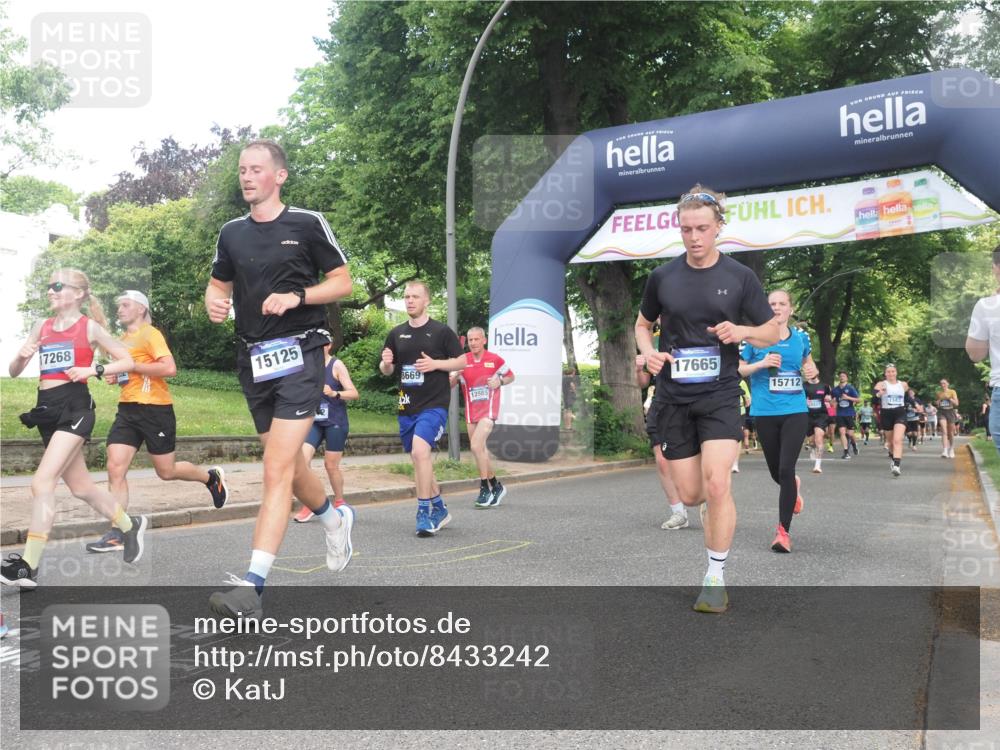 29.06.2025 - hella hamburg halbmarathon KatJ http://msf.ph/oto/8433242 29.06.2025 10:43:41 Zwischen KM18-KM19 1583, 6272, 6399, 7659, 8669 meine-sportfotos.de