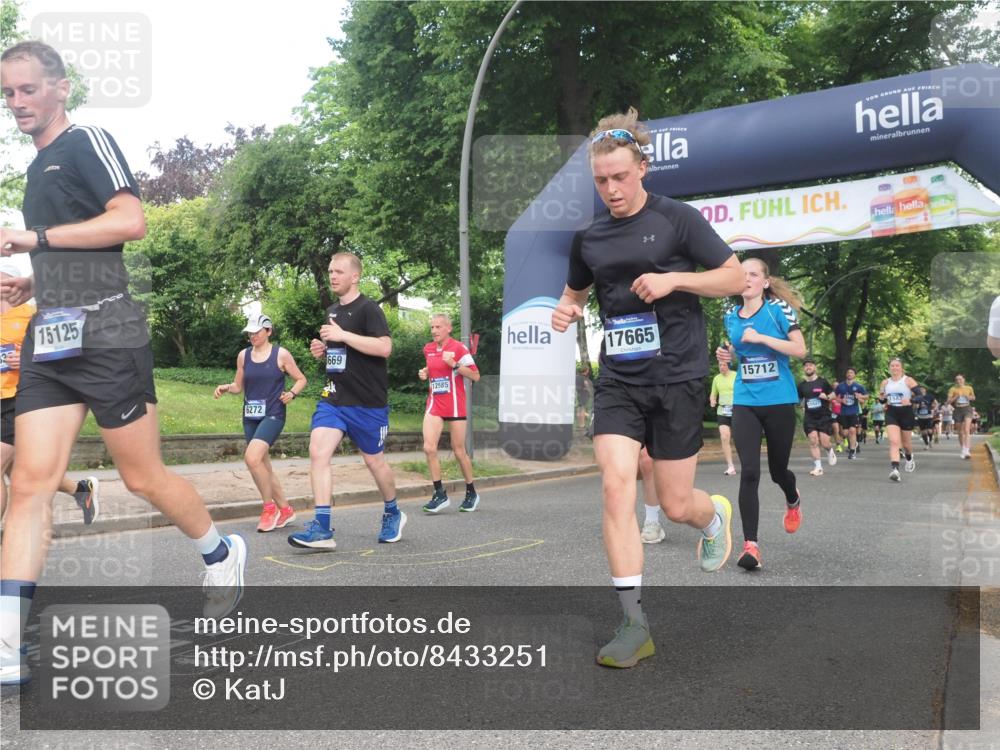 29.06.2025 - hella hamburg halbmarathon KatJ http://msf.ph/oto/8433251 29.06.2025 10:43:41 Zwischen KM18-KM19 1583, 6272, 6399, 7659, 8669 meine-sportfotos.de