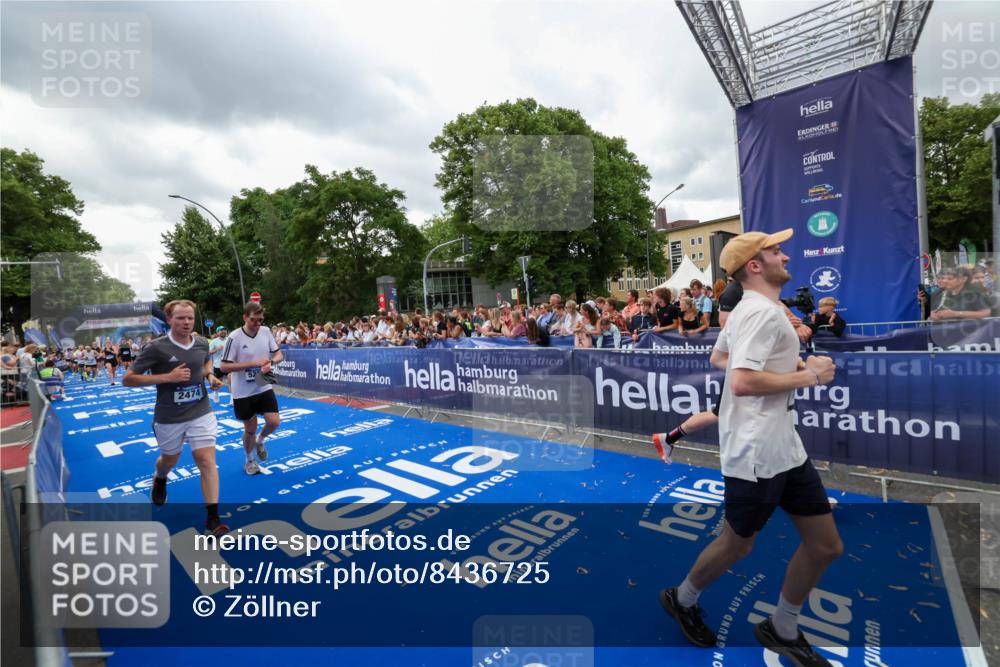 29.06.2025 - hella hamburg halbmarathon Zöllner http://msf.ph/oto/8436725 29.06.2025 10:54:40 Ziel 1125, 2474, 3310, 5259, 7478, 8798, 9012, 10040, 10368, 10376, 12489, 12607, 15389, 15584, 17765, 19000 meine-sportfotos.de