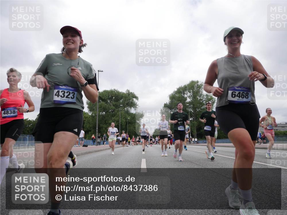 29.06.2025 - hella hamburg halbmarathon Luisa Fischer http://msf.ph/oto/8437386 29.06.2025 10:57:35 Kennedybrücke 4838, 4323, 19167, 11769, 18523, 14065, 6468, 1805, 3249, 3364, 4323, 4838, 5309, 6468, 6583, 6987, 9503 meine-sportfotos.de