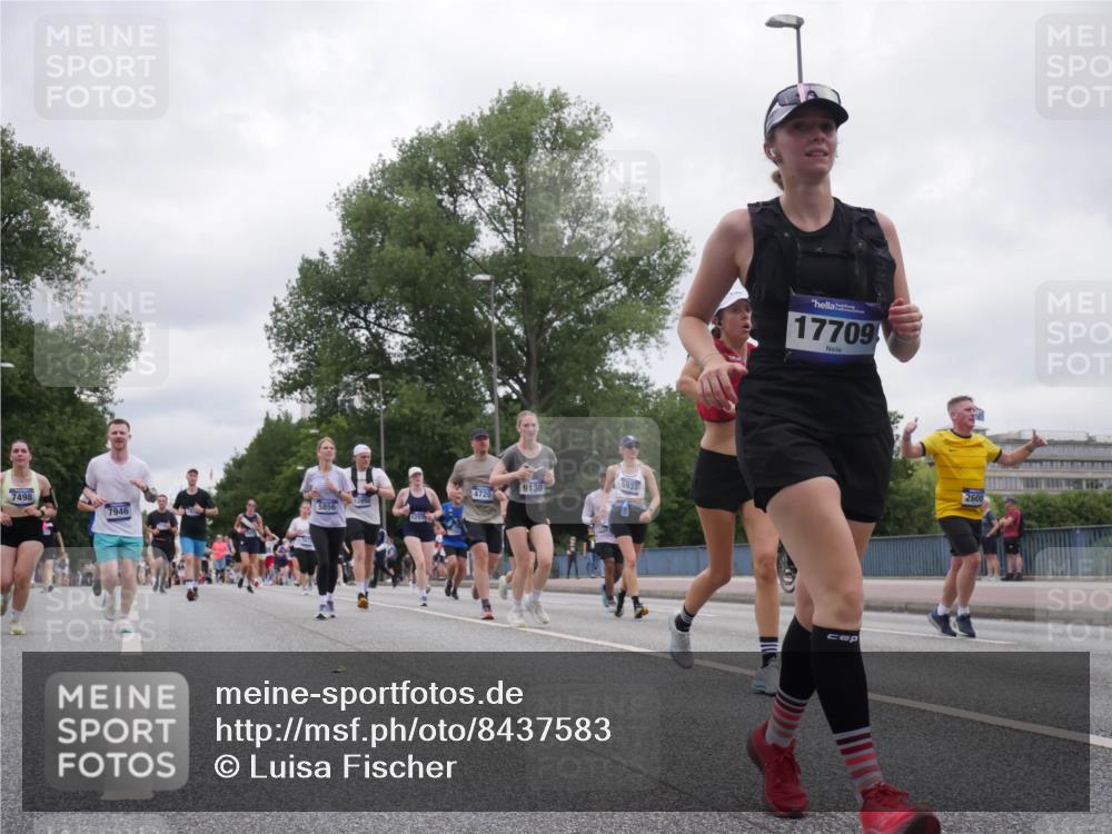 29.06.2025 - hella hamburg halbmarathon Luisa Fischer http://msf.ph/oto/8437583 29.06.2025 10:57:45 Kennedybrücke 9130, 4720, 7498, 5856, 7946, 5933, 17709, 2600, 2600, 4039, 4720, 5856, 5933, 7670, 7946, 7986, 9130 meine-sportfotos.de